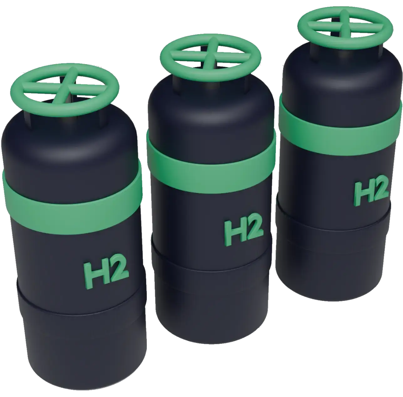 Almacenamiento H2